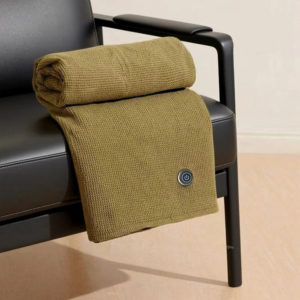 Châle chauffant USB portable