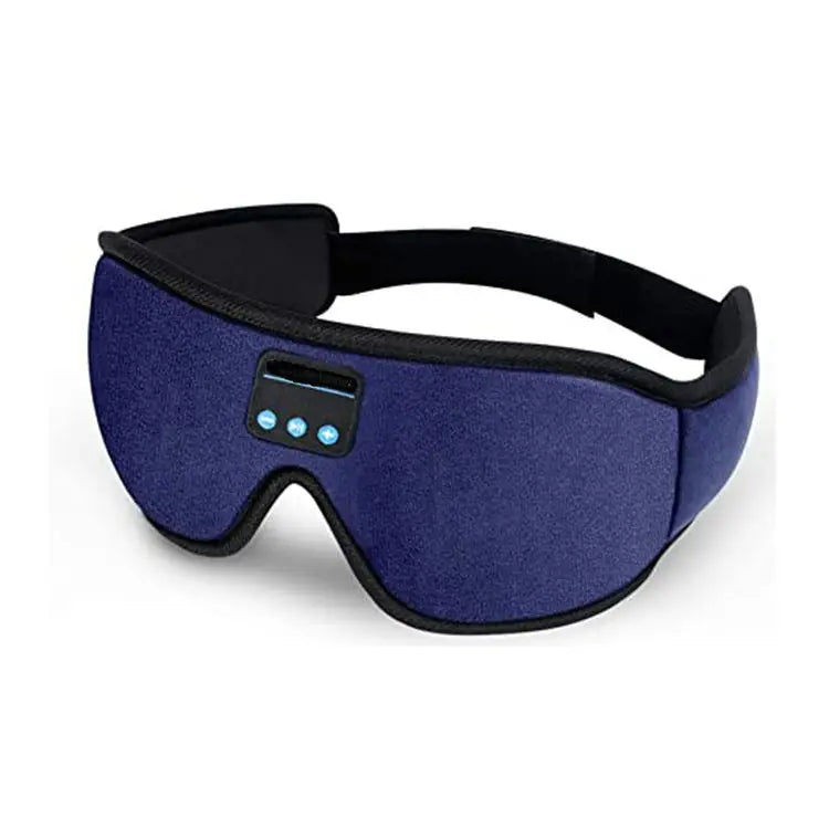 Cache-yeux Bluetooth pour dormir