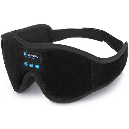 Cache-yeux Bluetooth pour dormir