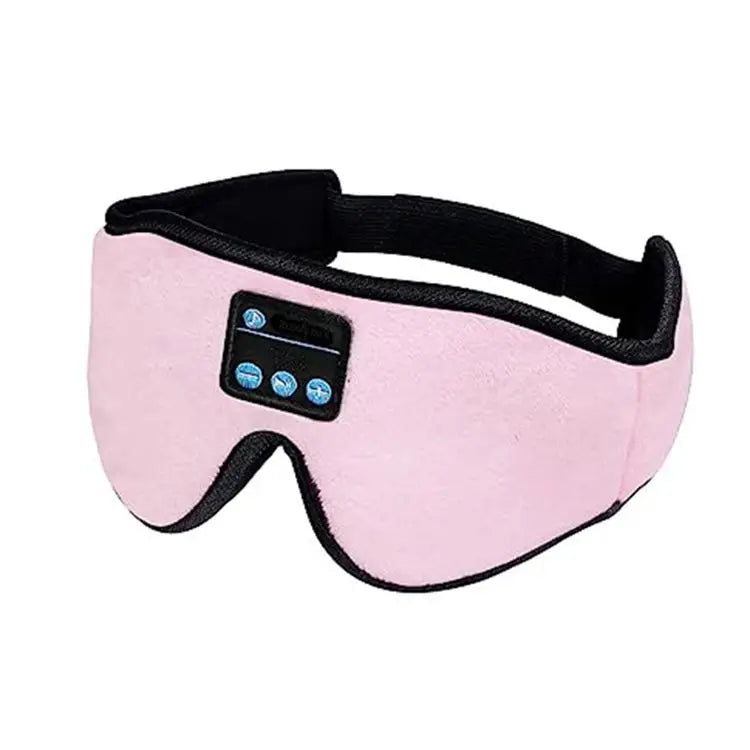 Cache-yeux Bluetooth pour dormir