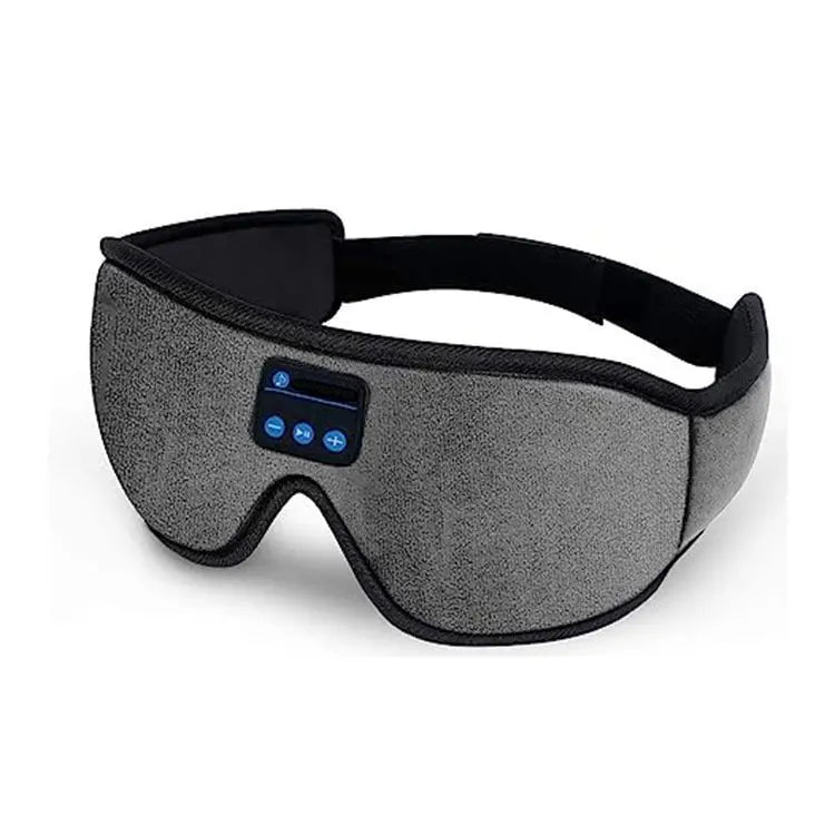 Cache-yeux Bluetooth pour dormir
